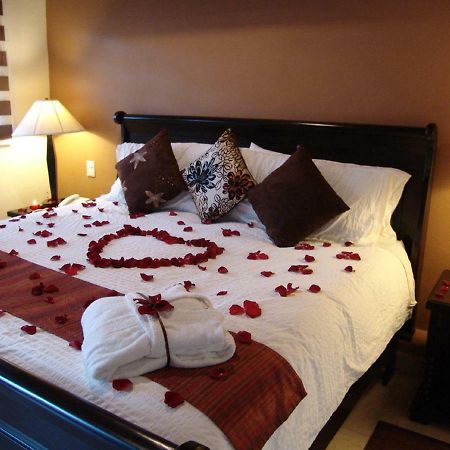 Casa Del Tio Hotel Boutique Альенде Экстерьер фото