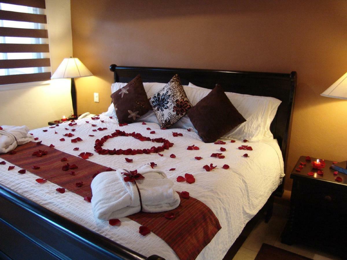 Casa Del Tio Hotel Boutique Альенде Экстерьер фото